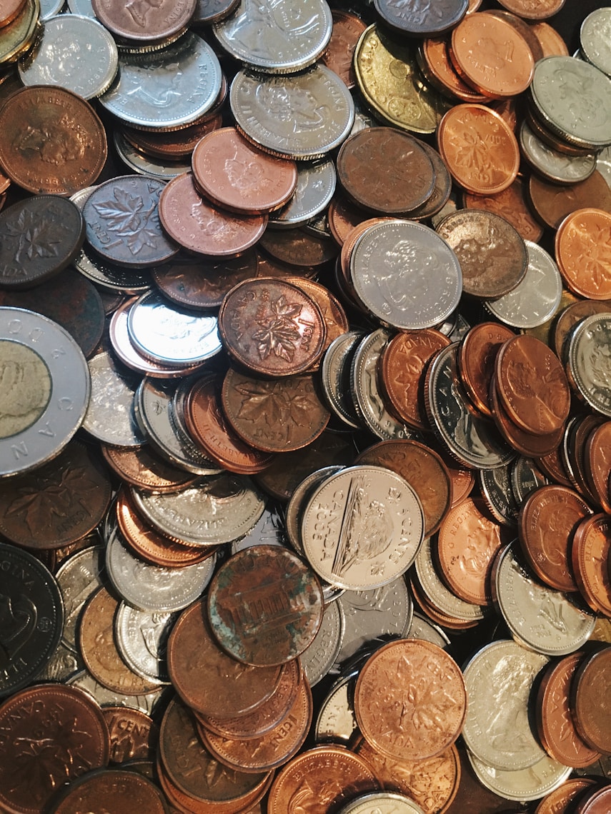 Fixed Mintage Coins